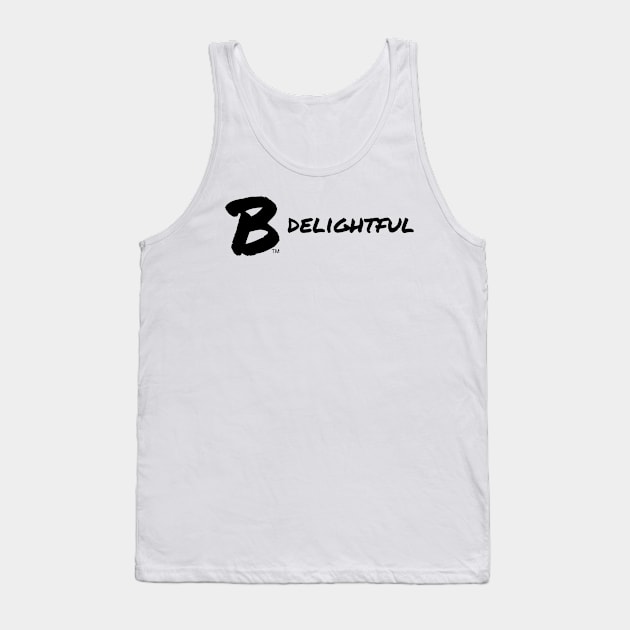 B Delightful Tank Top by B